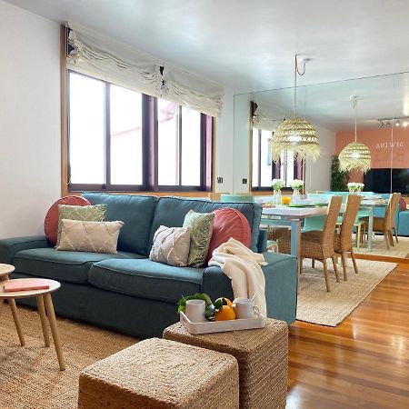Atico Divina Home - Rias Baixas Vilagarcia de Arousa Zewnętrze zdjęcie