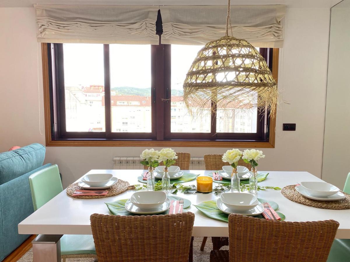 Atico Divina Home - Rias Baixas Vilagarcia de Arousa Zewnętrze zdjęcie