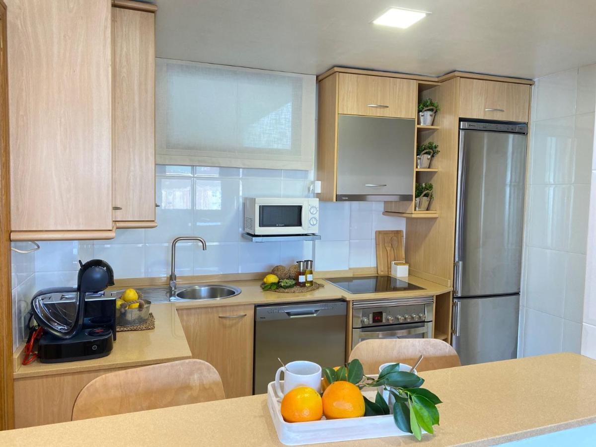 Atico Divina Home - Rias Baixas Vilagarcia de Arousa Zewnętrze zdjęcie