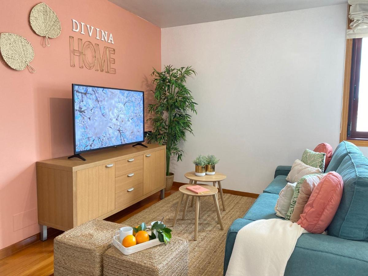 Atico Divina Home - Rias Baixas Vilagarcia de Arousa Zewnętrze zdjęcie