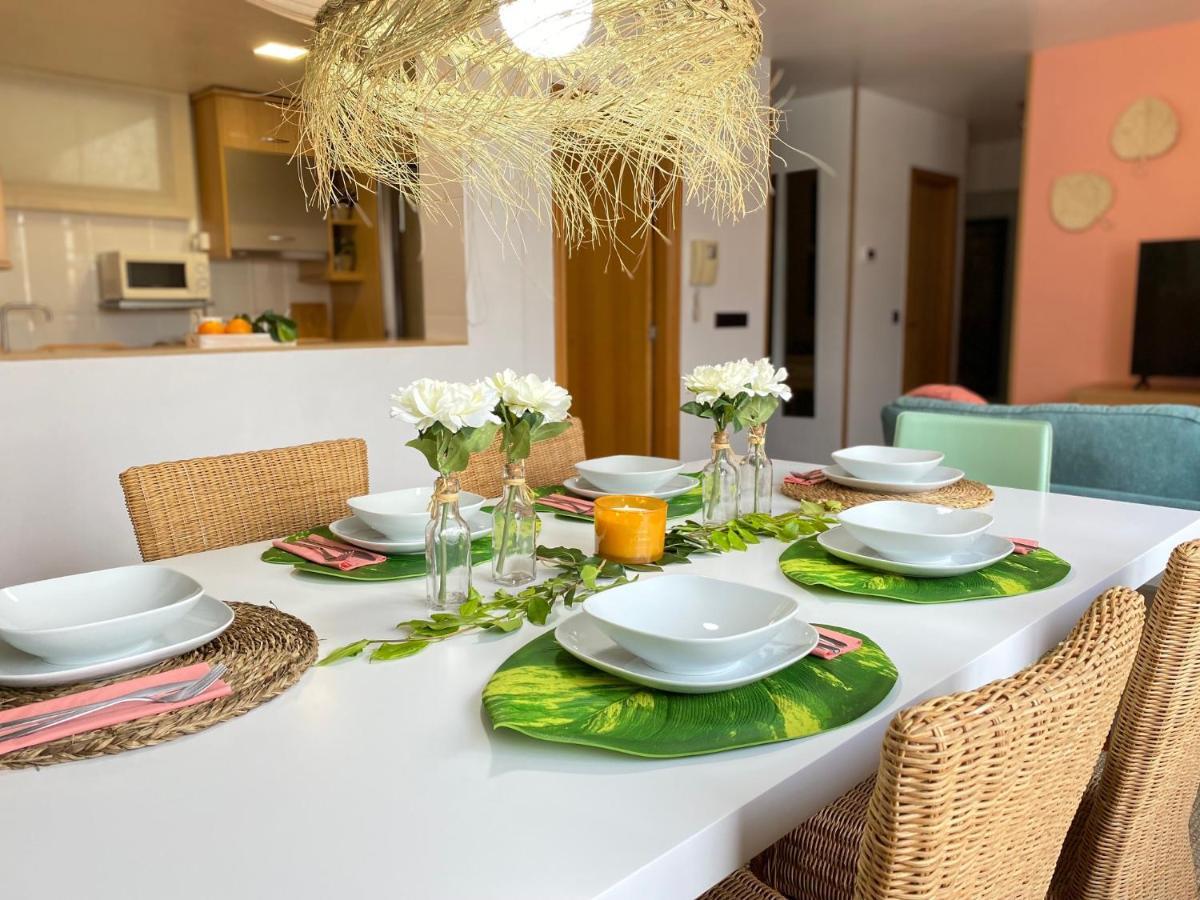 Atico Divina Home - Rias Baixas Vilagarcia de Arousa Zewnętrze zdjęcie