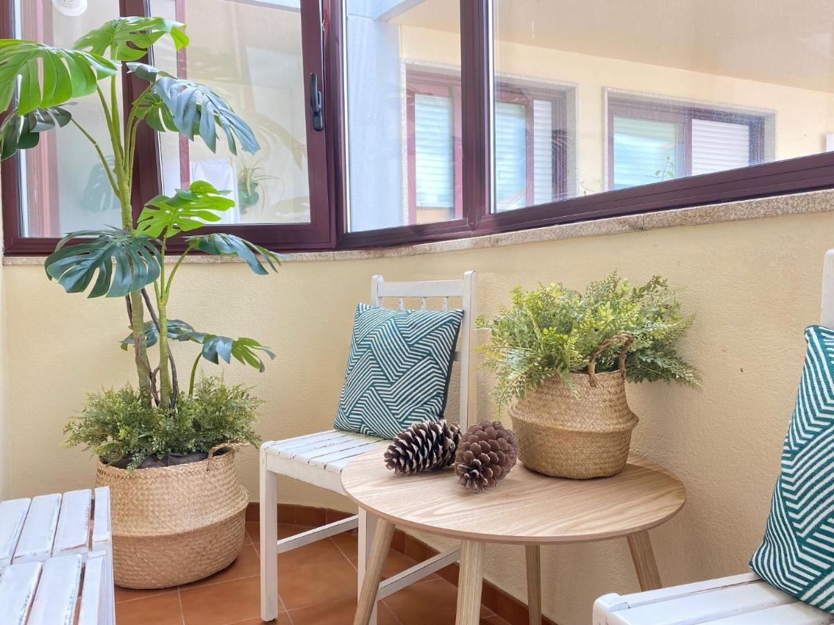 Atico Divina Home - Rias Baixas Vilagarcia de Arousa Zewnętrze zdjęcie
